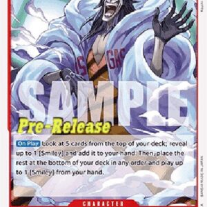 One Piece -JP Caesar Clown