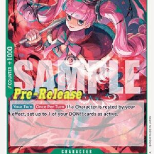 One Piece -JP Perona