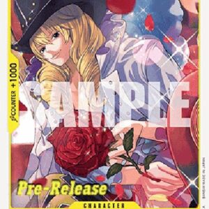 One Piece -JP Cavendish