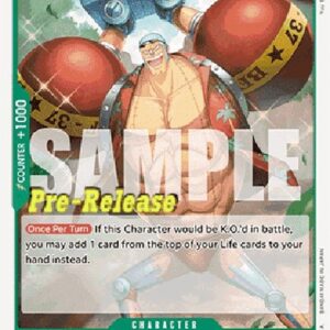 One Piece -JP Franky