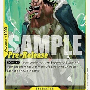 One Piece -JP Caribou