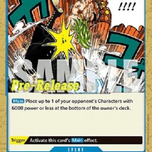 One Piece -JP Barrier-Barrier Pistol