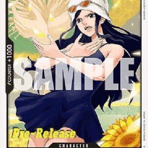 One Piece -JP Nico Robin