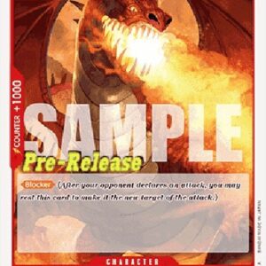 One Piece -JP Dragon Number Thirteen