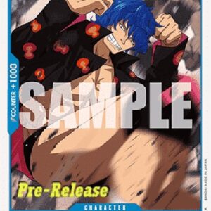 One Piece -JP Blue Gilly