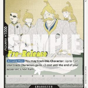 One Piece -JP Saint Homing