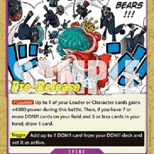 One Piece -JP Little Black Bears