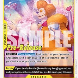 One Piece -JP Inazuma