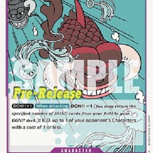 One Piece -JP Fighting Fish