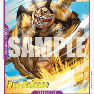 One Piece -JP Buffalo