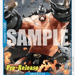 One Piece -JP Hajrudin