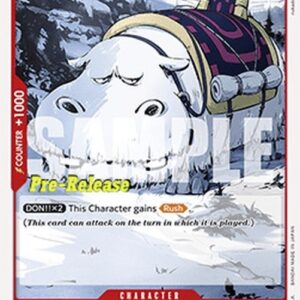 One Piece -JP Robson