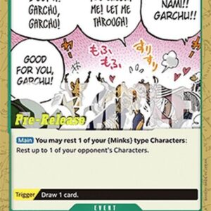 One Piece -JP Garchu