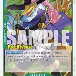 One Piece -JP Concelot