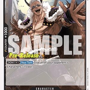 One Piece -JP Sheepshead