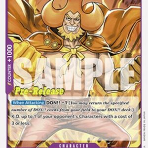 One Piece -JP Charlotte Oven