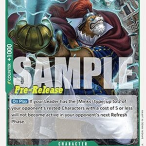 One Piece -JP Inuarashi