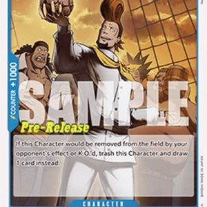 One Piece -JP Thatch