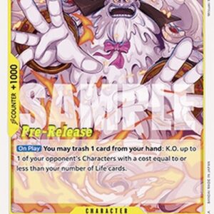 One Piece -JP Charlotte Opera