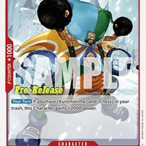 One Piece -JP Chessmarimo