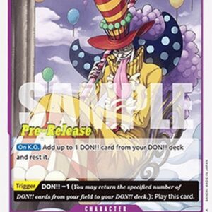 One Piece -JP Charlotte Perospero