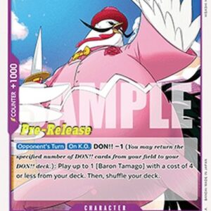 One Piece -JP Count Niwatori