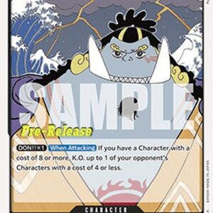One Piece -JP Jinbe
