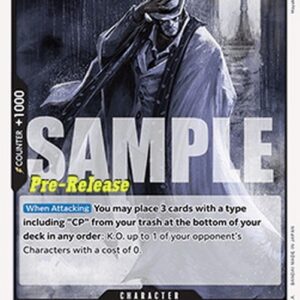 One Piece -JP Guernica