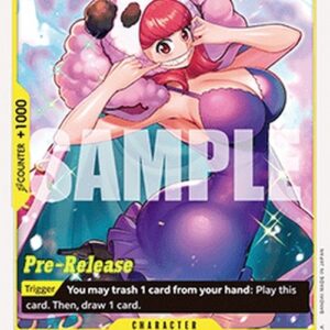 One Piece -JP Charlotte Poire