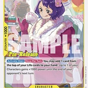 One Piece -JP Charlotte Custard