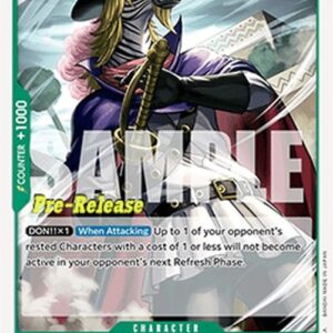 One Piece -JP Giovanni