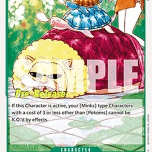 One Piece -JP Pekoms