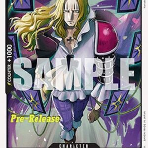 One Piece -JP Basil Hawkins