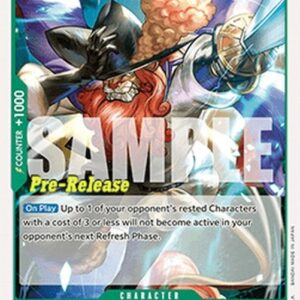 One Piece -JP Shishilian