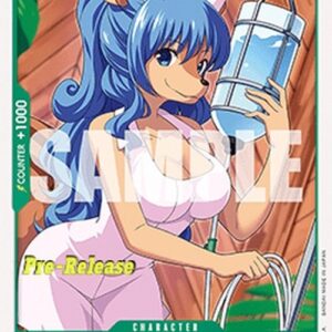 One Piece -JP Tristan