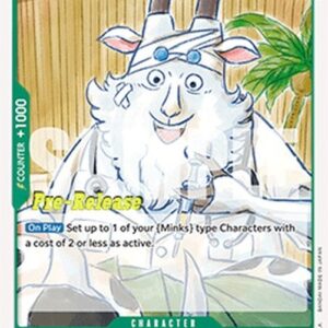 One Piece -JP Miyagi