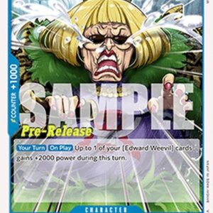 One Piece -JP Buckin