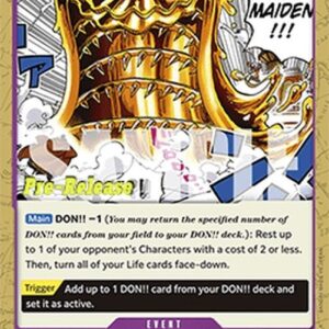 One Piece -JP Candy Maiden