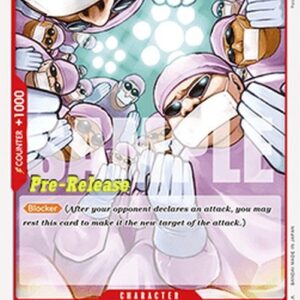 One Piece -JP Twenty Doctors