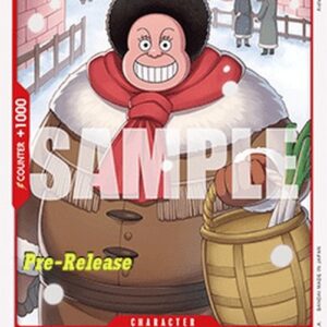 One Piece -JP Maria Onion Bear
