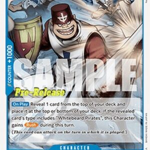 One Piece -JP Speed Jil