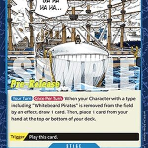 One Piece -JP Moby Dick