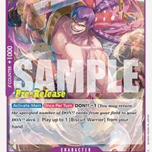 One Piece -JP Charlotte Cracker