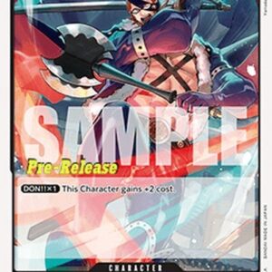 One Piece -JP X.Drake