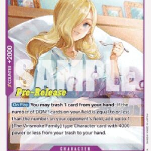 One Piece -JP Vinsmoke Sora