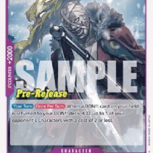 One Piece -JP Hitokiri Kamazo