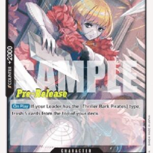 One Piece -JP Victoria Cindry