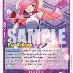 One Piece -JP Vinsmoke Reiju