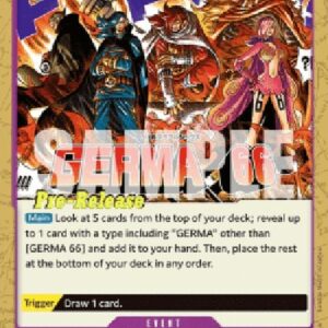 One Piece -JP GERMA 66