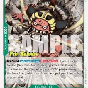 One Piece -JP Daruma